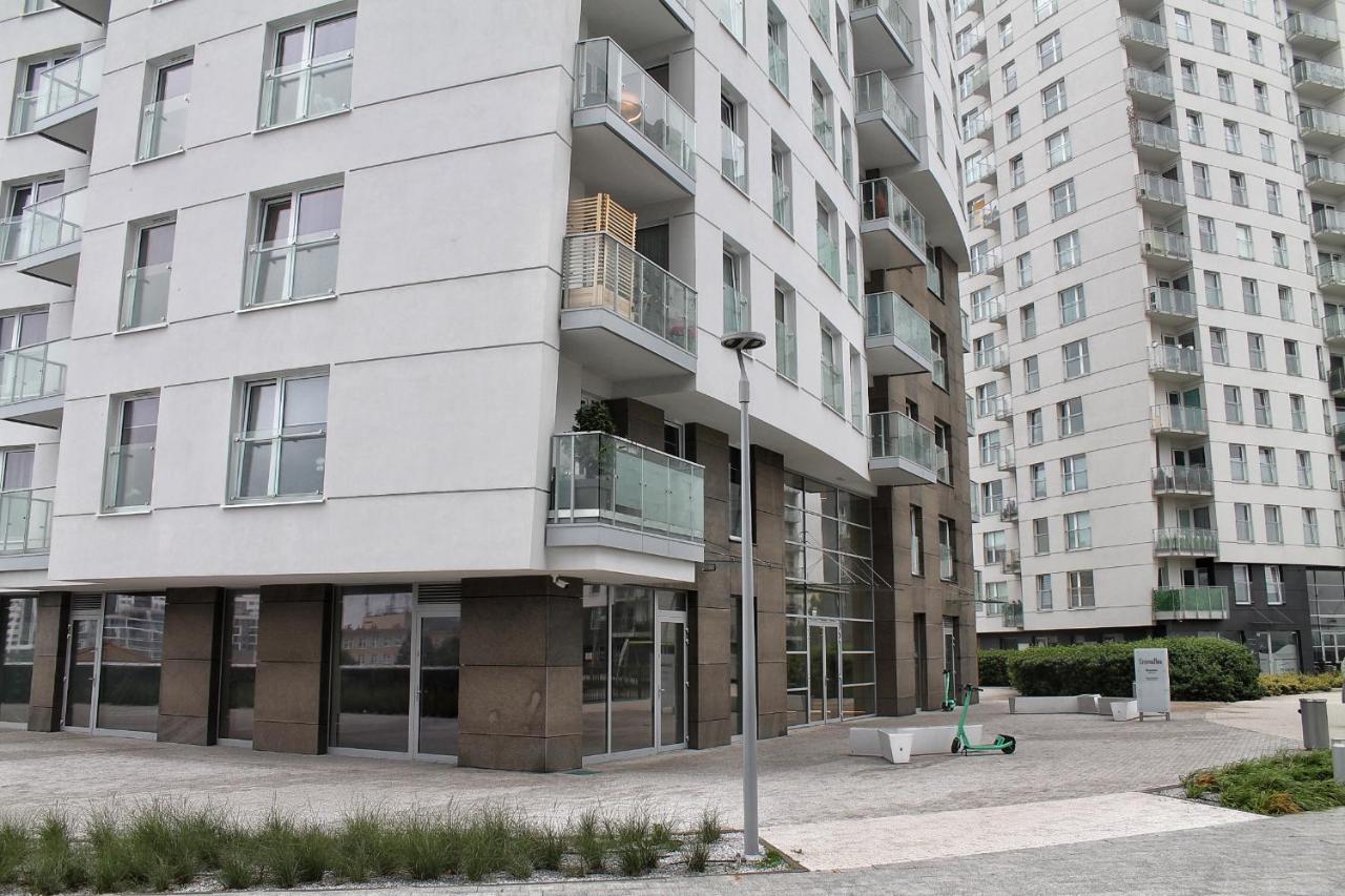 Golden Apartments Gdansk - Cozy Studio - Great Location&Piecewska Exterior photo