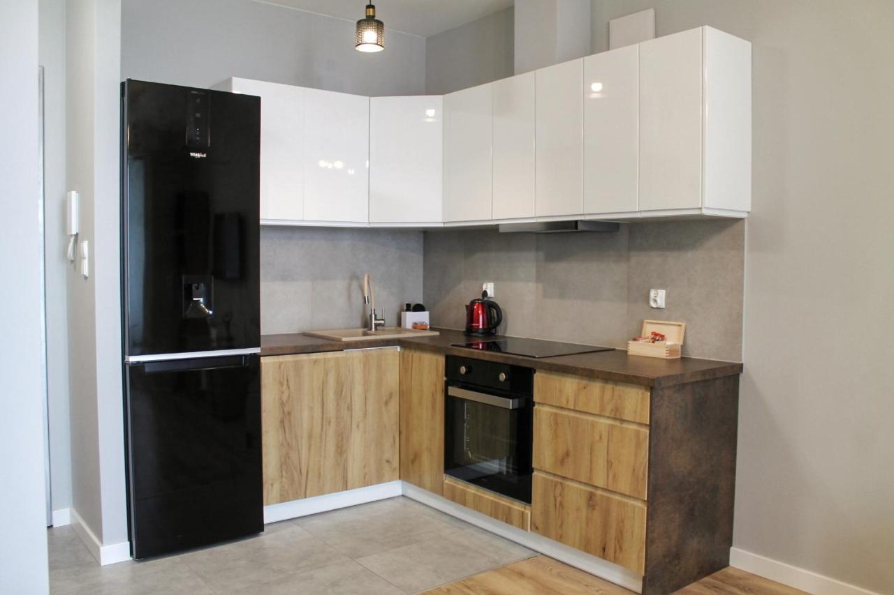 Golden Apartments Gdansk - Cozy Studio - Great Location&Piecewska Exterior photo