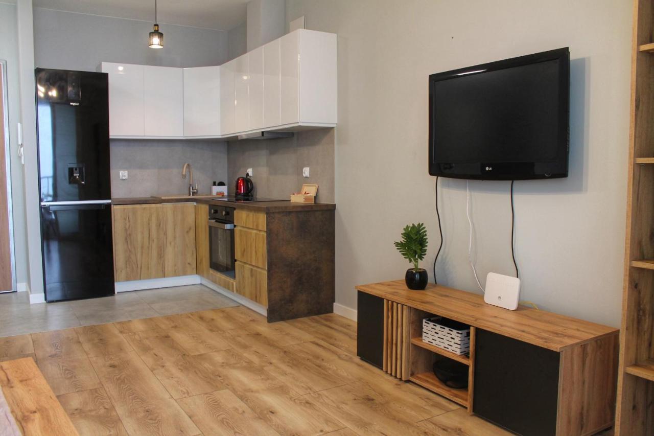 Golden Apartments Gdansk - Cozy Studio - Great Location&Piecewska Exterior photo